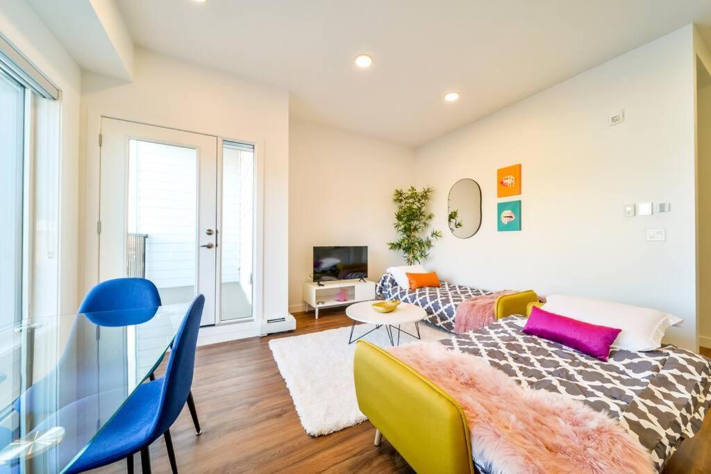 Apartment Lovers Tropical Bahamas King U/g Wifi