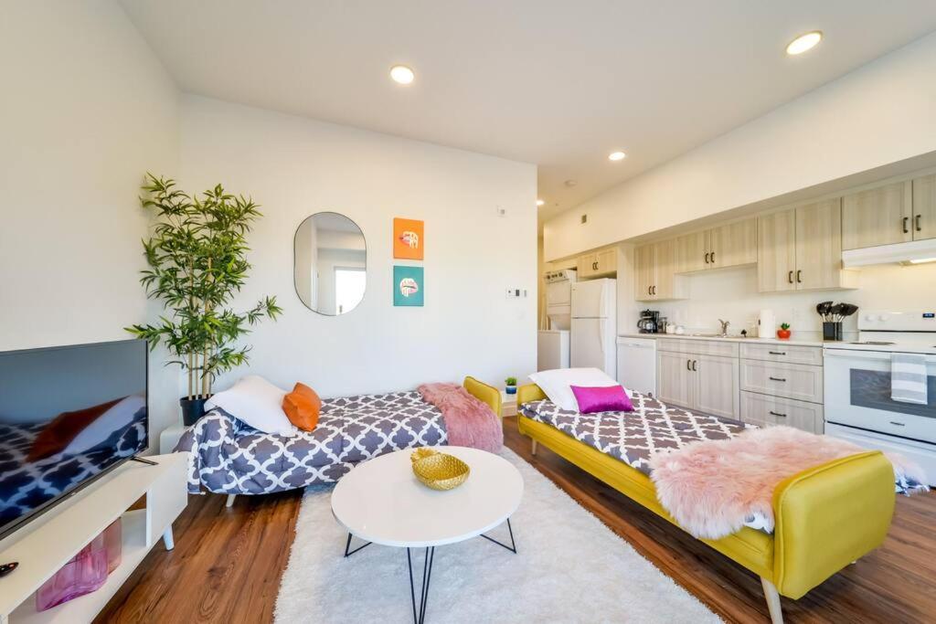 Apartment Lovers Tropical Bahamas King U/g Wifi