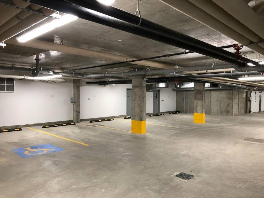 Apartment Lovers Tropical Bahamas King U/g Wifi Edmonton